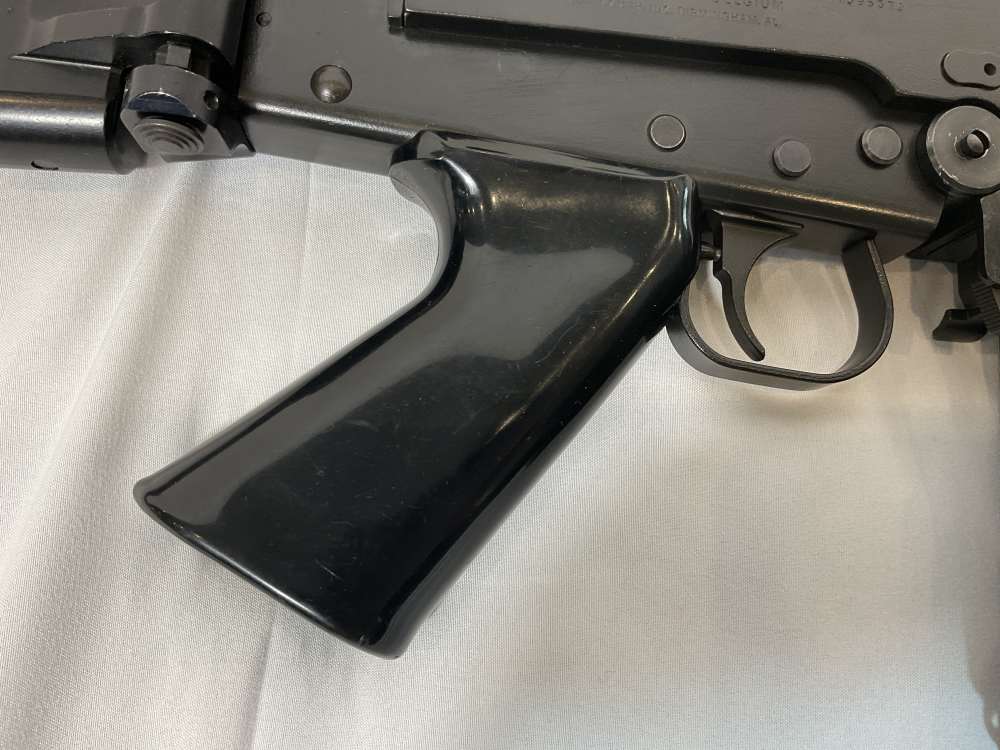 FAL Transferable Belgium Machine Gun 7.62X51.  MINT!-img-9