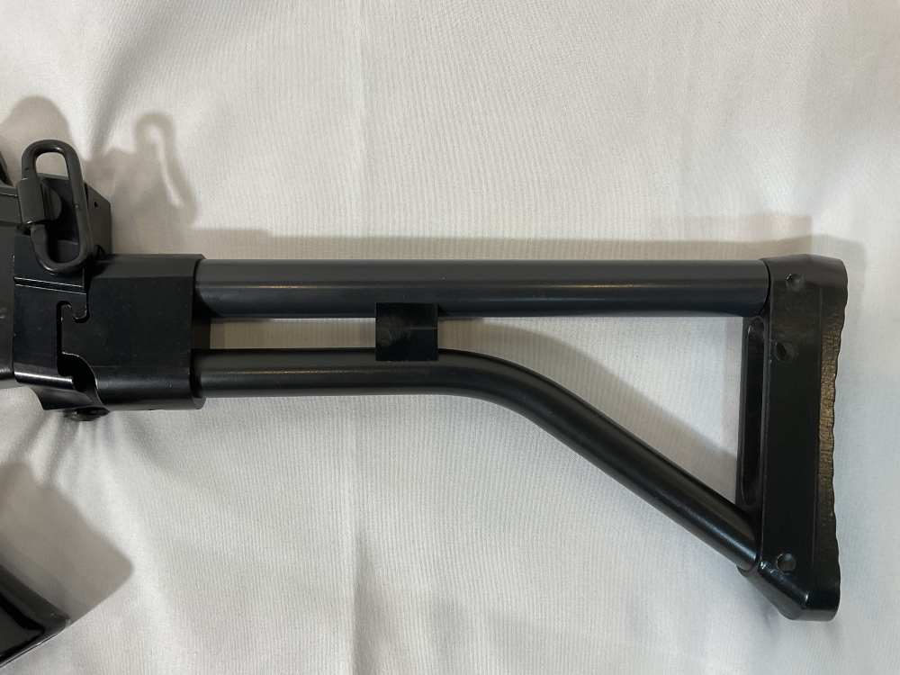 FAL Transferable Belgium Machine Gun 7.62X51.  MINT!-img-13