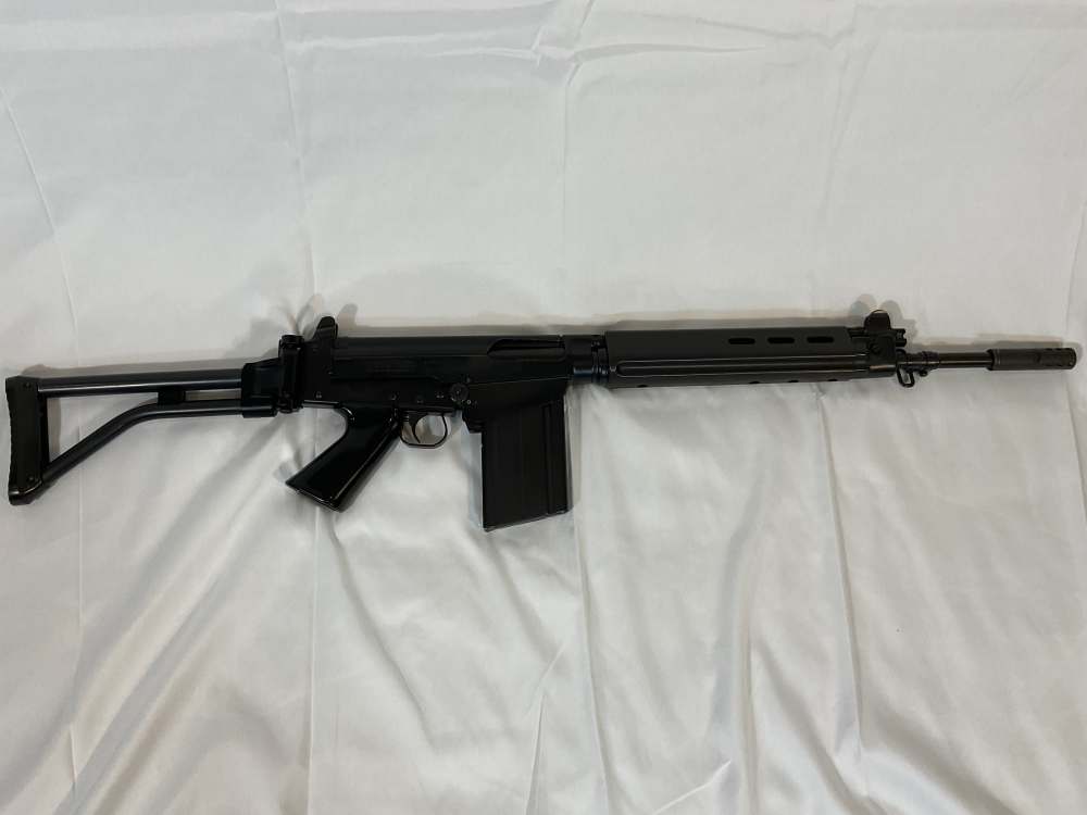 FAL Transferable Belgium Machine Gun 7.62X51.  MINT!-img-0