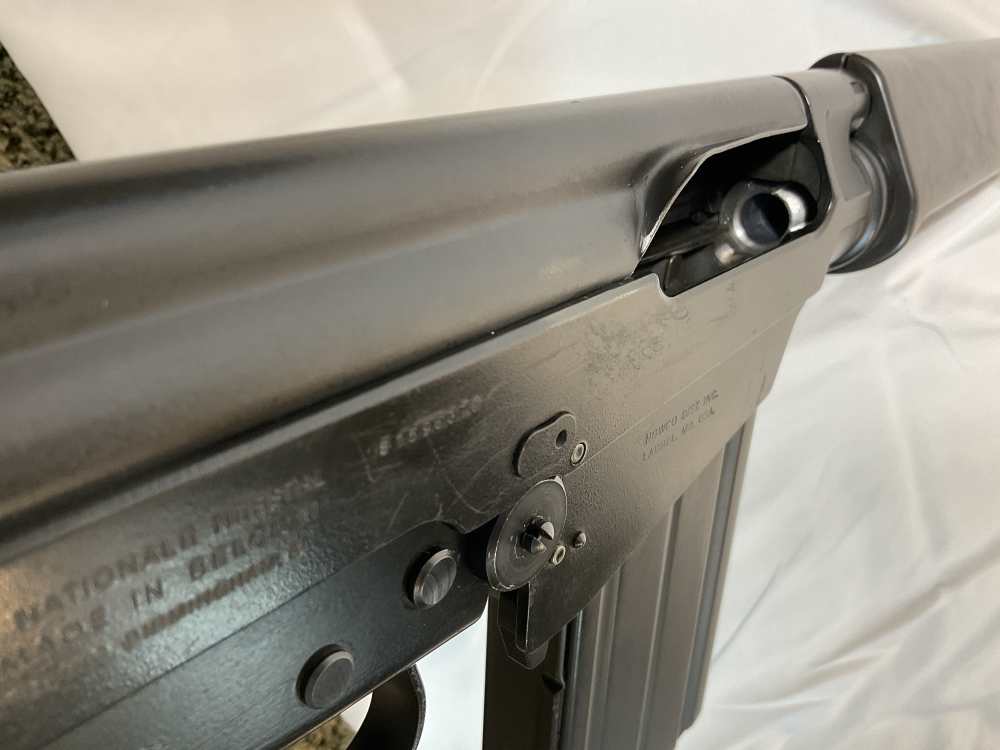 FAL Transferable Belgium Machine Gun 7.62X51.  MINT!-img-20