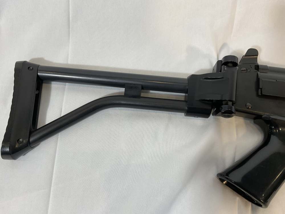FAL Transferable Belgium Machine Gun 7.62X51.  MINT!-img-2