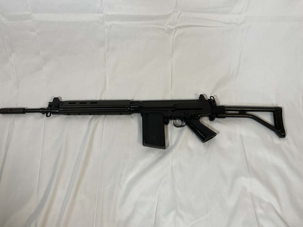 FAL Transferable Belgium Machine Gun 7.62X51.  MINT!-img-12