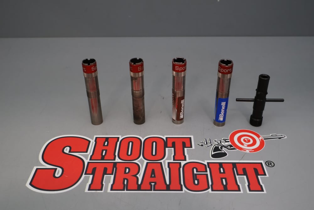 Lot O' One (1) Benelli 28GA Ethos Choke Set-img-1