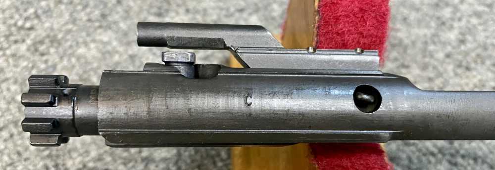 Colt 6601 AR-15 A2 HBAR Match Sporter Pre-Ban extra clean low miles -img-25
