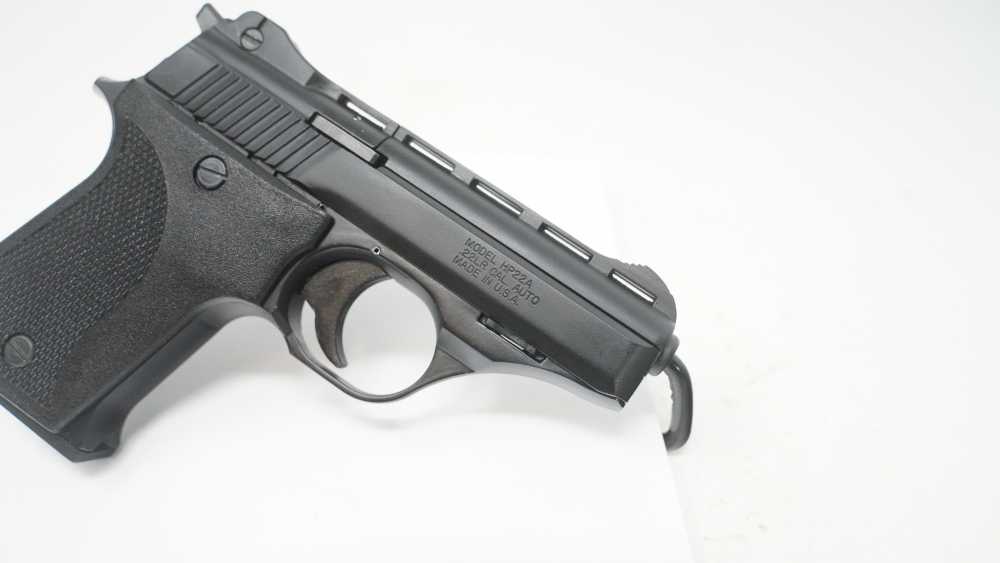 PHOENIX ARMS HP22A 22LR 10 ROUND BLACK MANUAL SAFETY (19369)-img-7