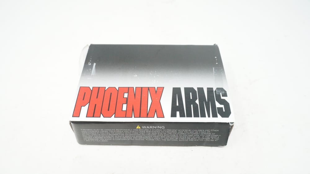 PHOENIX ARMS HP22A 22LR 10 ROUND BLACK MANUAL SAFETY (19369)-img-12
