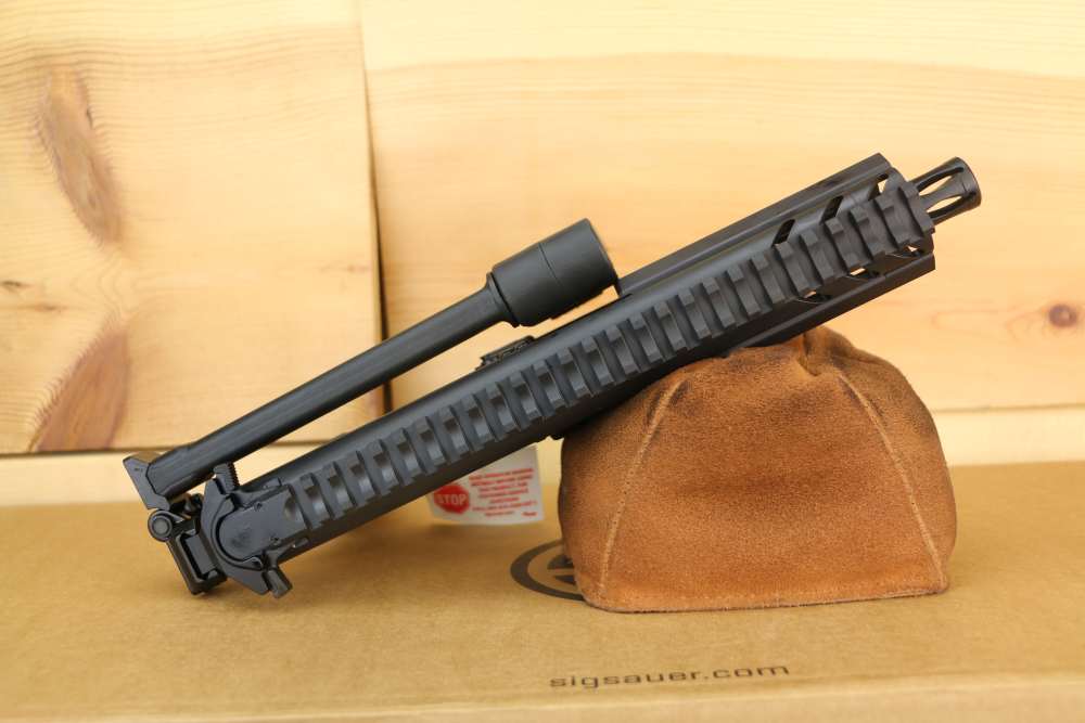 Sig MPX K, PMPX4B935, 9mm, 4.5", Pistol Grip, Black, 35 Rds, NIB-img-15