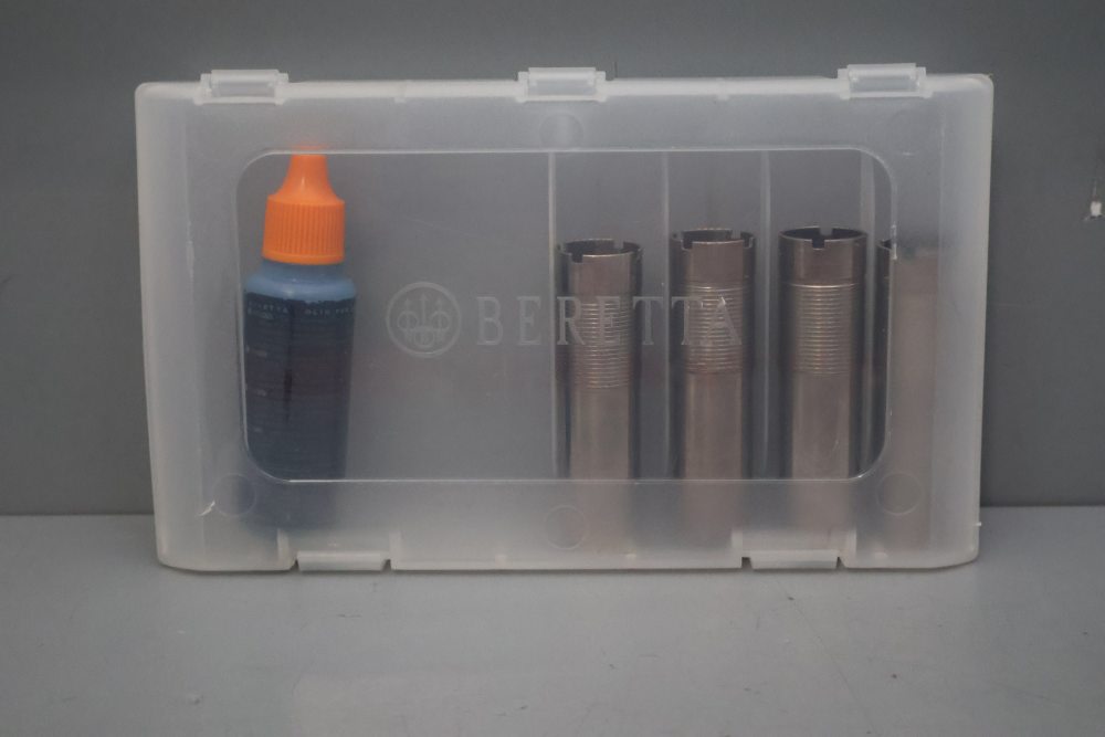 Lot O' One (1) Beretta Optima Choke Set-img-1