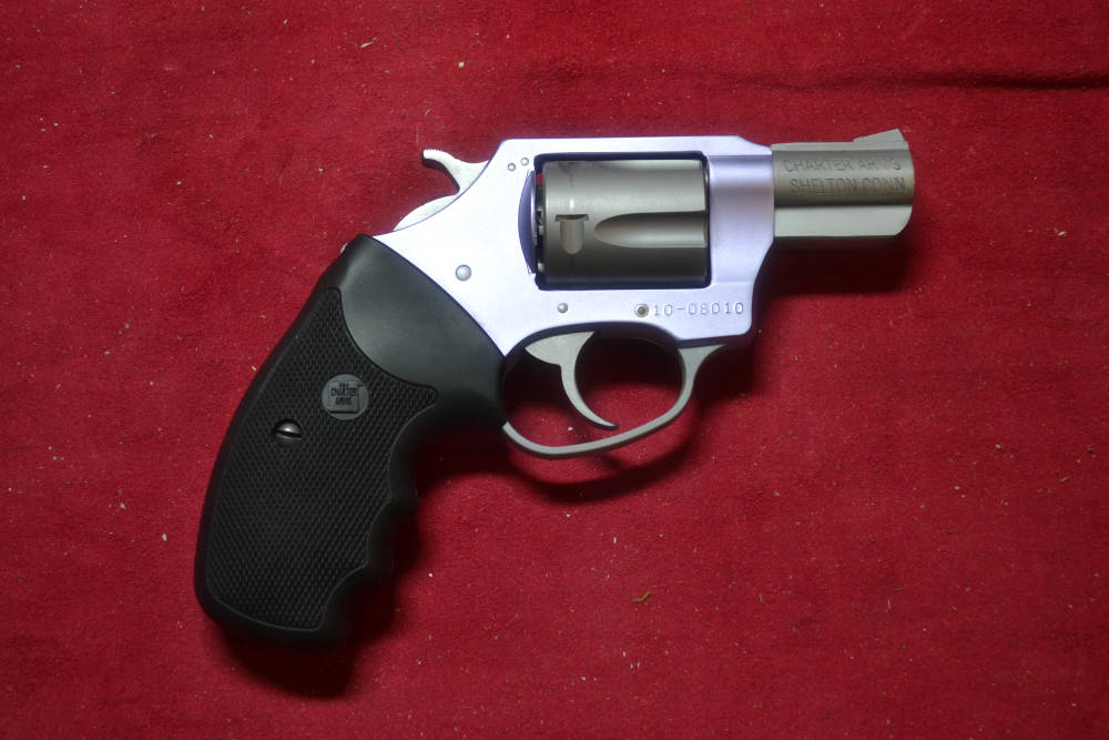 Charter Arms The Lavender Lady 38Spcl 2"Barrel, Layaway Available.-img-1