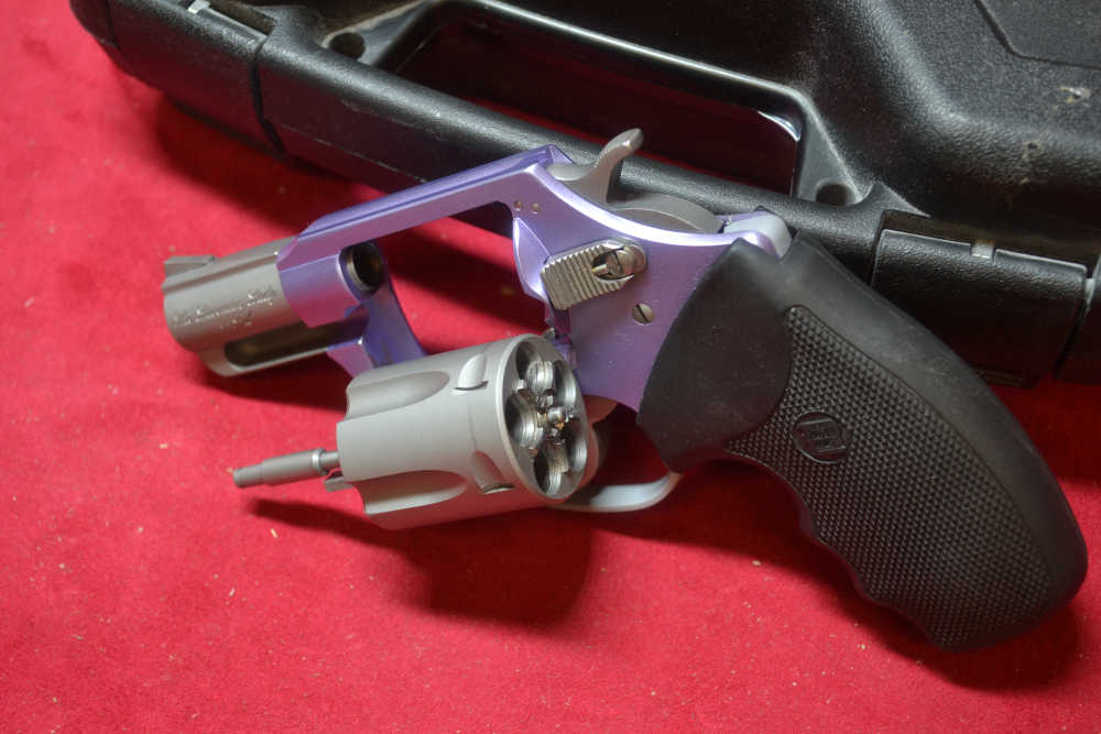 Charter Arms The Lavender Lady 38Spcl 2"Barrel, Layaway Available.-img-5