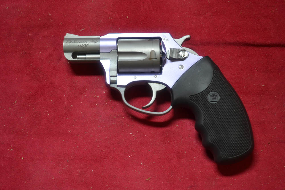 Charter Arms The Lavender Lady 38Spcl 2"Barrel, Layaway Available.-img-2