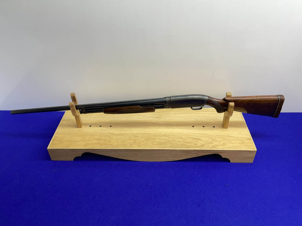 1916 Winchester Model 12 30" 12GA Blued *GREAT CONDITION ANTIQUE SHOTGUN*-img-23
