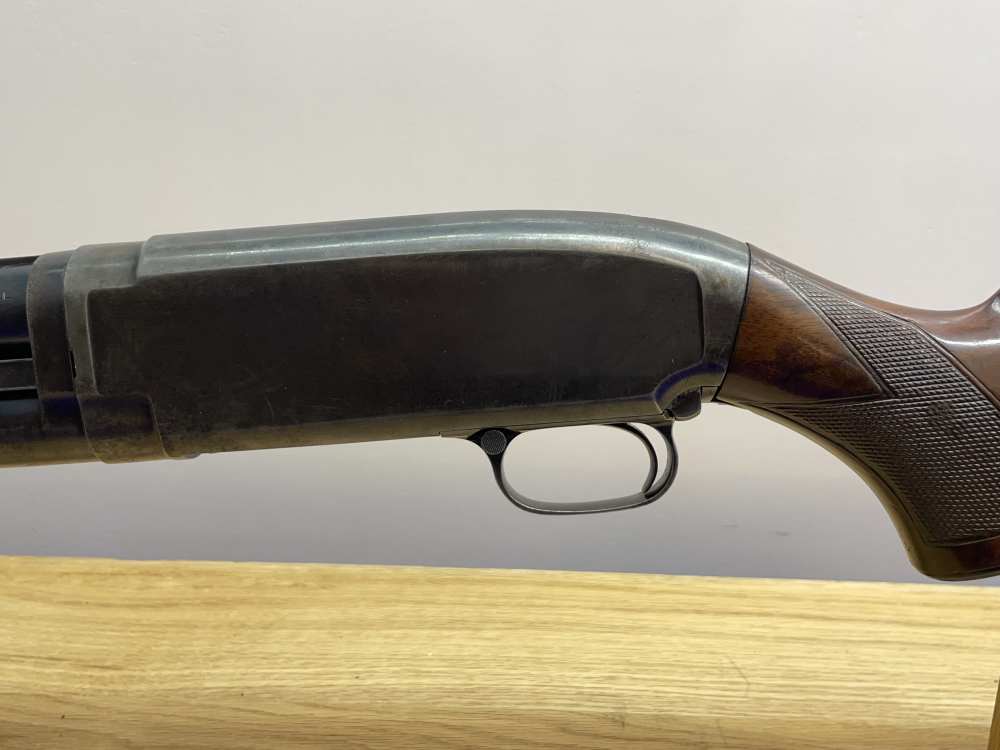 1916 Winchester Model 12 30" 12GA Blued *GREAT CONDITION ANTIQUE SHOTGUN*-img-15