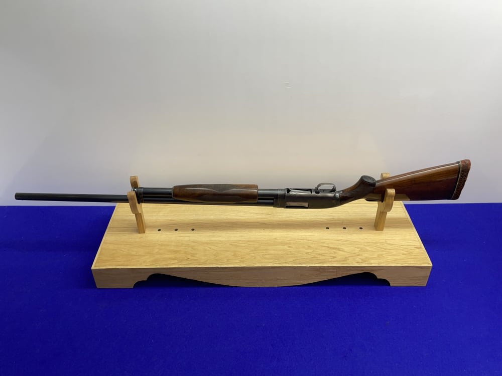 1916 Winchester Model 12 30" 12GA Blued *GREAT CONDITION ANTIQUE SHOTGUN*-img-30