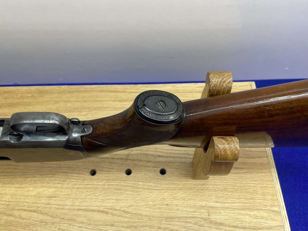 1916 Winchester Model 12 30" 12GA Blued *GREAT CONDITION ANTIQUE SHOTGUN*-img-32