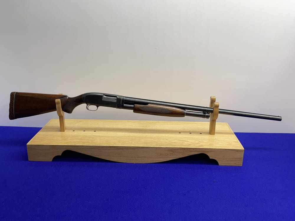 1916 Winchester Model 12 30" 12GA Blued *GREAT CONDITION ANTIQUE SHOTGUN*-img-39