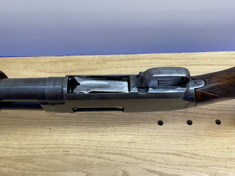 1916 Winchester Model 12 30" 12GA Blued *GREAT CONDITION ANTIQUE SHOTGUN*-img-33