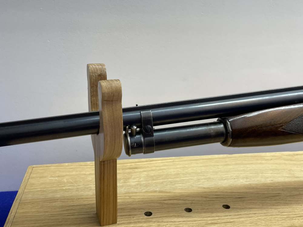 1916 Winchester Model 12 30" 12GA Blued *GREAT CONDITION ANTIQUE SHOTGUN*-img-20