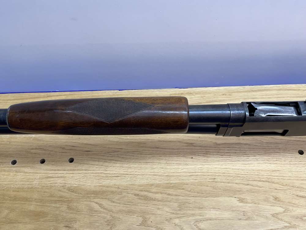 1916 Winchester Model 12 30" 12GA Blued *GREAT CONDITION ANTIQUE SHOTGUN*-img-35