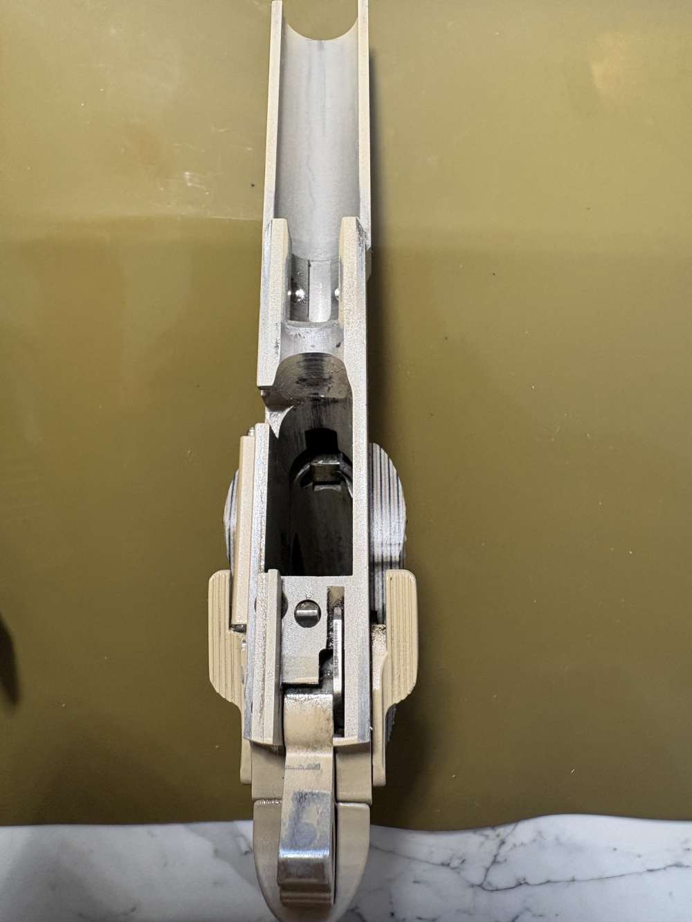 COLT CUSTOM M45A1 CQBP MARINE USMC 1911 GOVERNMENT FDE SERIES 80 CQB 70-img-17
