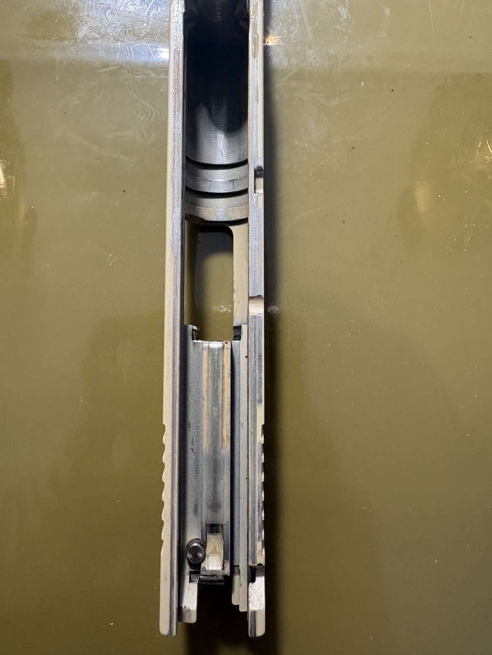 COLT CUSTOM M45A1 CQBP MARINE USMC 1911 GOVERNMENT FDE SERIES 80 CQB 70-img-18