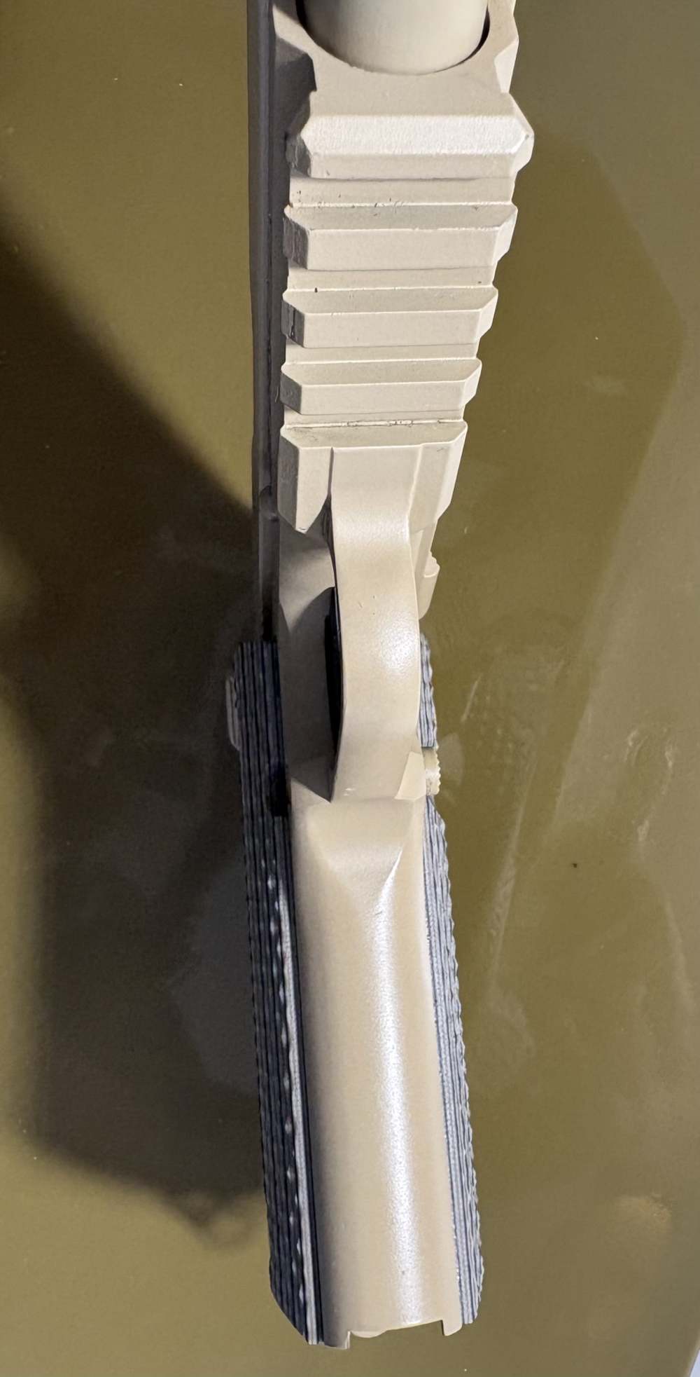 COLT CUSTOM M45A1 CQBP MARINE USMC 1911 GOVERNMENT FDE SERIES 80 CQB 70-img-14