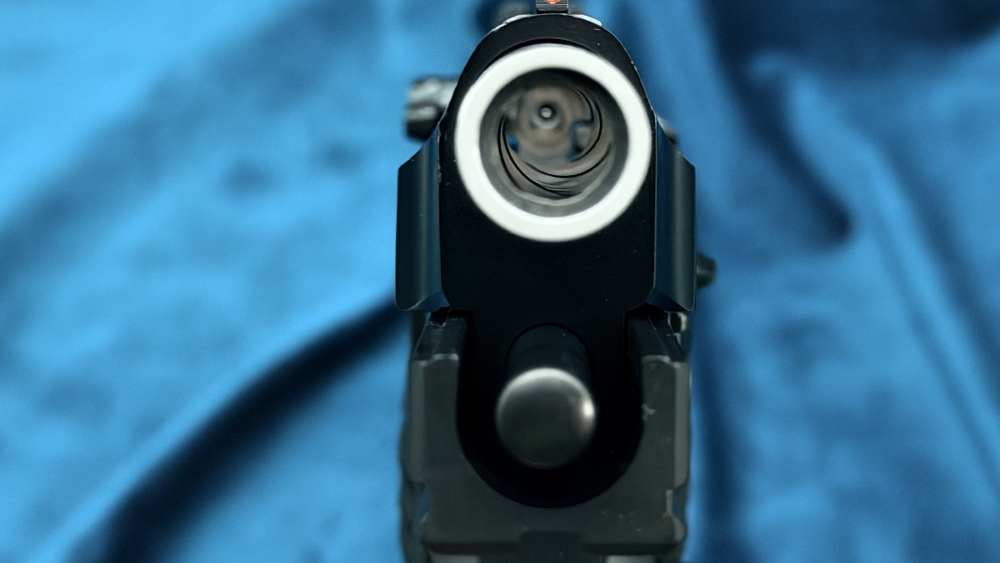 Beretta Langdon Tactical LTT Elite 92G Compact 92-G Rail 9mm 4.25" LAYAWAY-img-33