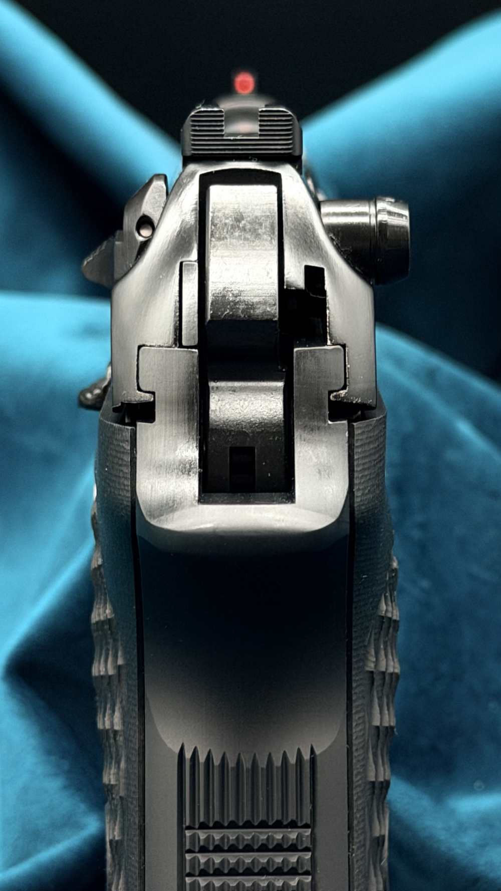 Beretta Langdon Tactical LTT Elite 92G Compact 92-G Rail 9mm 4.25" LAYAWAY-img-24