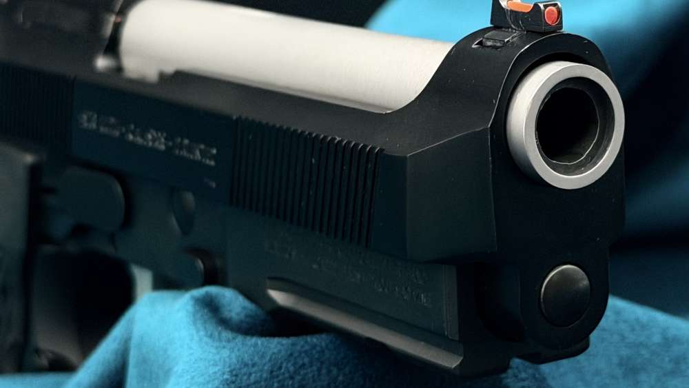 Beretta Langdon Tactical LTT Elite 92G Compact 92-G Rail 9mm 4.25" LAYAWAY-img-18