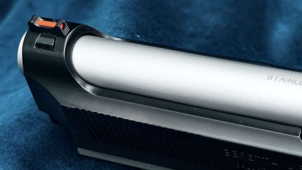 Beretta Langdon Tactical LTT Elite 92G Compact 92-G Rail 9mm 4.25" LAYAWAY-img-29