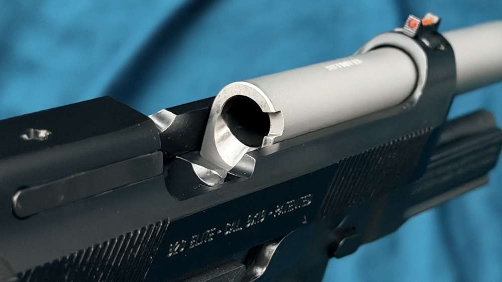 Beretta Langdon Tactical LTT Elite 92G Compact 92-G Rail 9mm 4.25" LAYAWAY-img-35