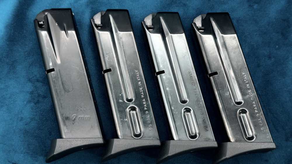 Beretta Langdon Tactical LTT Elite 92G Compact 92-G Rail 9mm 4.25" LAYAWAY-img-39