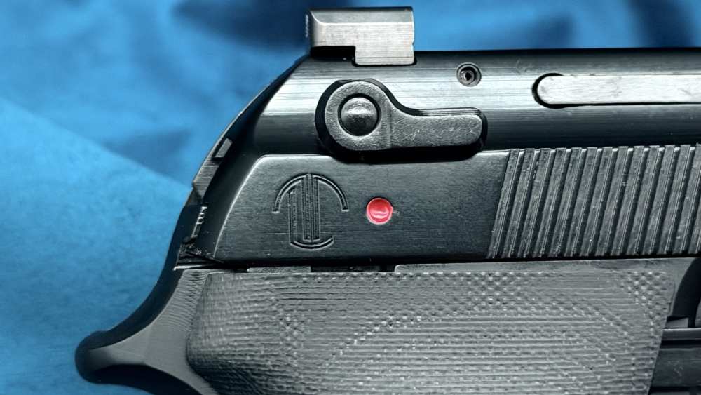 Beretta Langdon Tactical LTT Elite 92G Compact 92-G Rail 9mm 4.25" LAYAWAY-img-15
