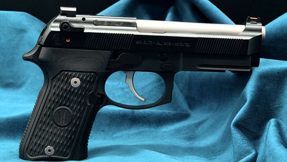 Beretta Langdon Tactical LTT Elite 92G Compact 92-G Rail 9mm 4.25" LAYAWAY-img-20