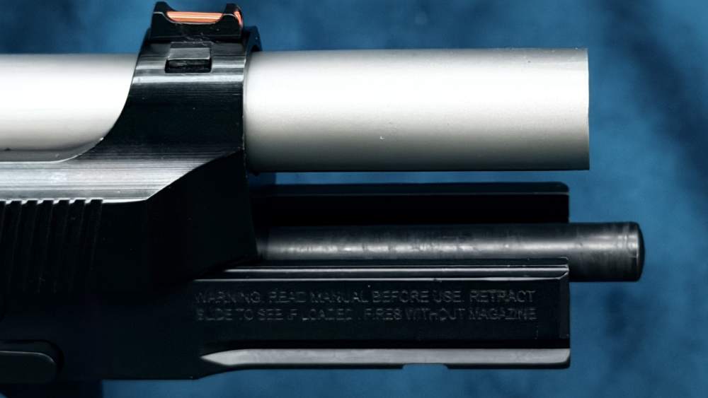 Beretta Langdon Tactical LTT Elite 92G Compact 92-G Rail 9mm 4.25" LAYAWAY-img-32