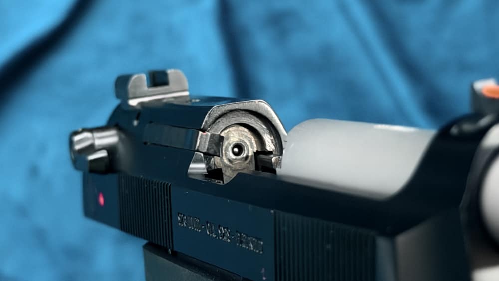 Beretta Langdon Tactical LTT Elite 92G Compact 92-G Rail 9mm 4.25" LAYAWAY-img-34