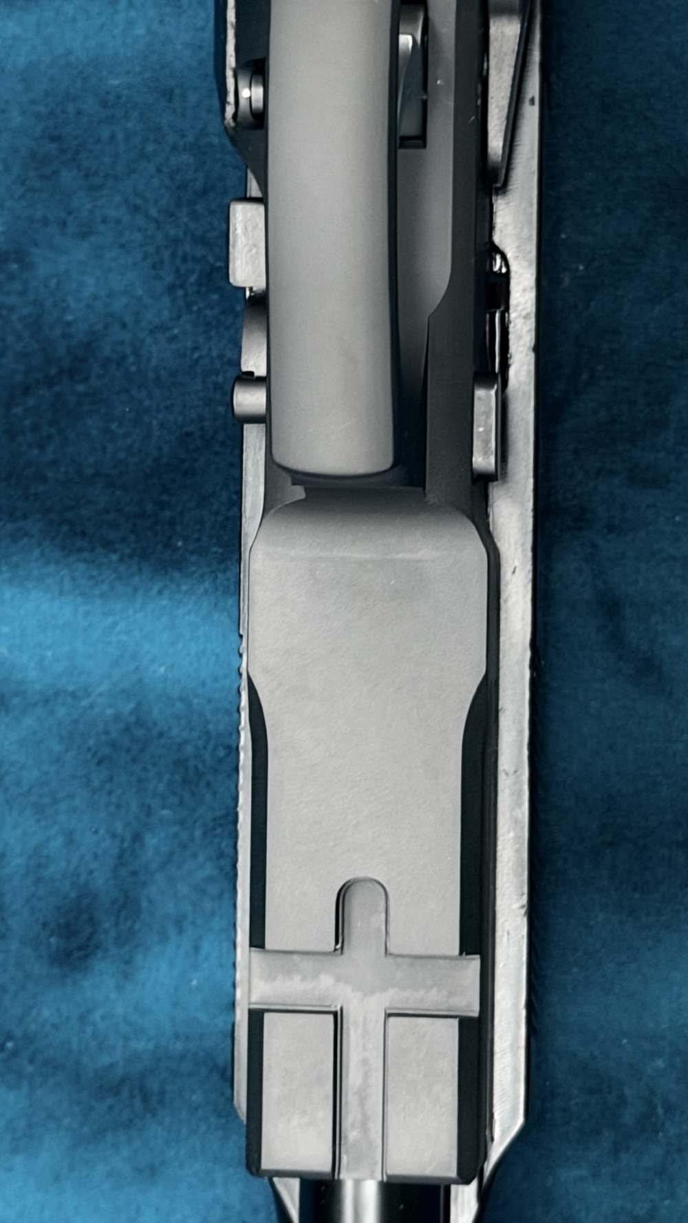Beretta Langdon Tactical LTT Elite 92G Compact 92-G Rail 9mm 4.25" LAYAWAY-img-38