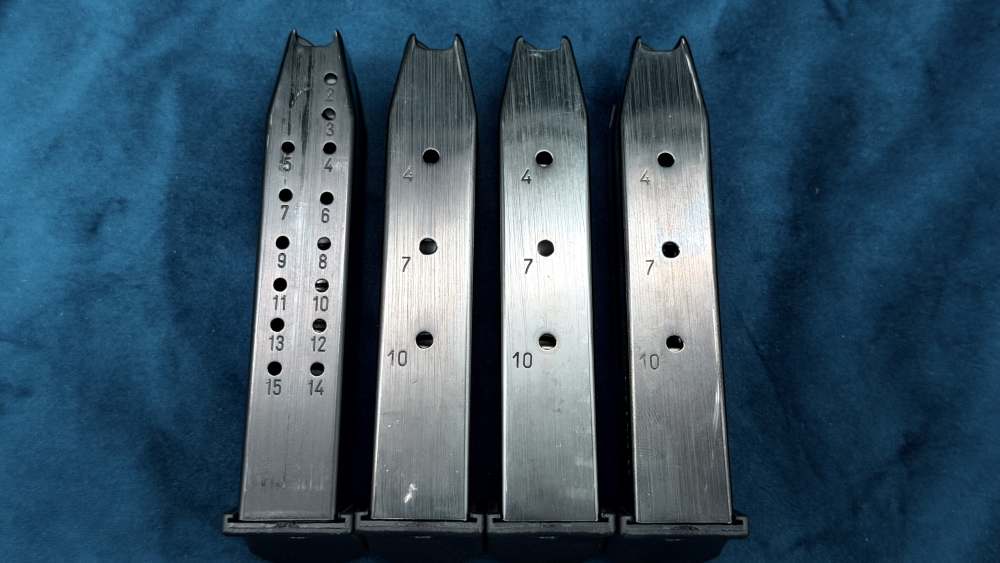 Beretta Langdon Tactical LTT Elite 92G Compact 92-G Rail 9mm 4.25" LAYAWAY-img-40