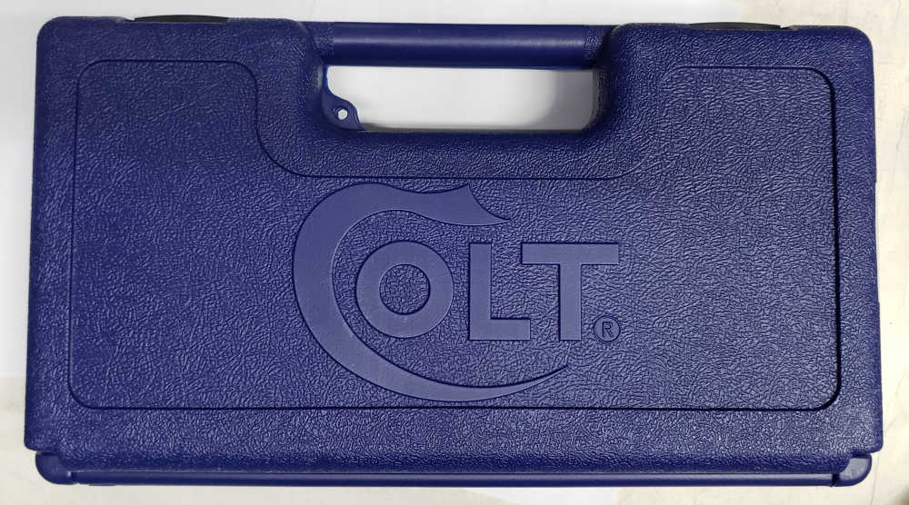 Colt Combat Elite Defender 3in barrel 7rd two tone finish O7080CE-img-13