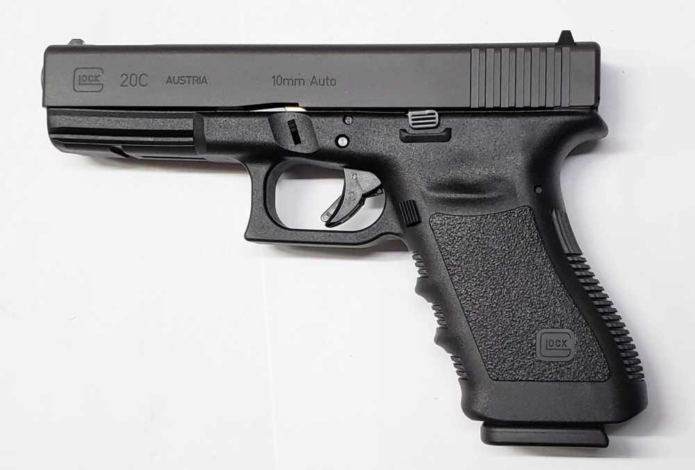 Glock 20C Gen 3 10mm 2-15rd magazines PI2059203-img-0
