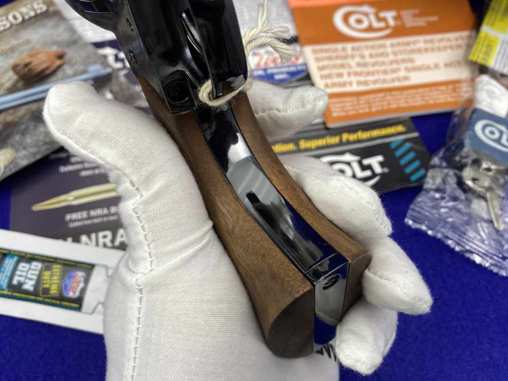 Colt Single Action Army .45LC *TALO 1 OF 350 THOMAS THREEPERSONS EDITION*-img-29