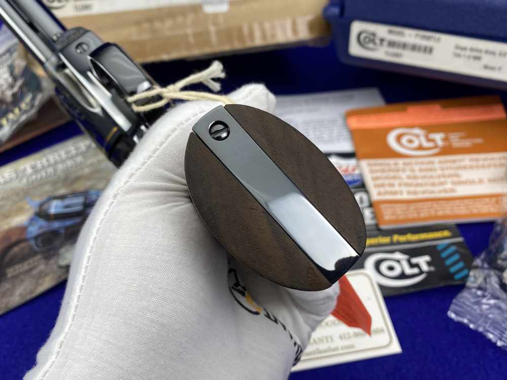 Colt Single Action Army .45LC *TALO 1 OF 350 THOMAS THREEPERSONS EDITION*-img-28