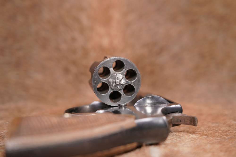Spanish Smith & Wesson Clone .32 S&W 6” Double Action SA/DA Revolver C&R   -img-13