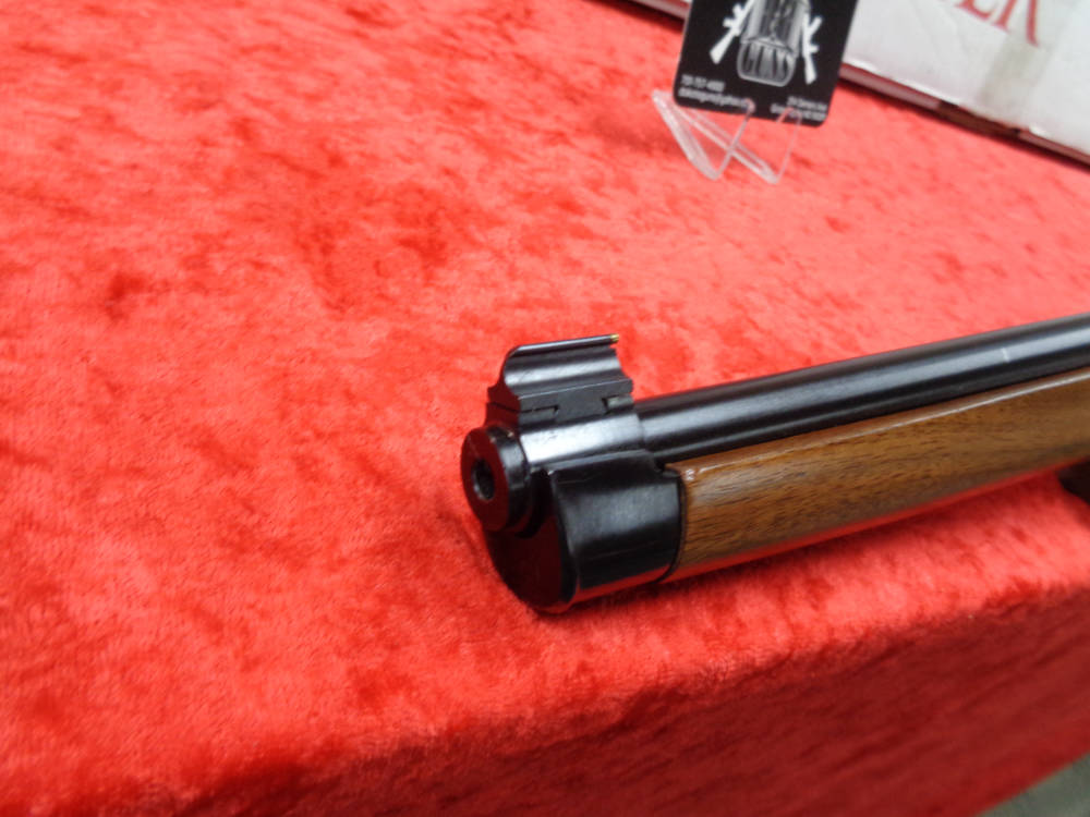 Ruger 10/22 International Deluxe Mannlicher Wood Stock 22 LR NEW WE TRADE!-img-8