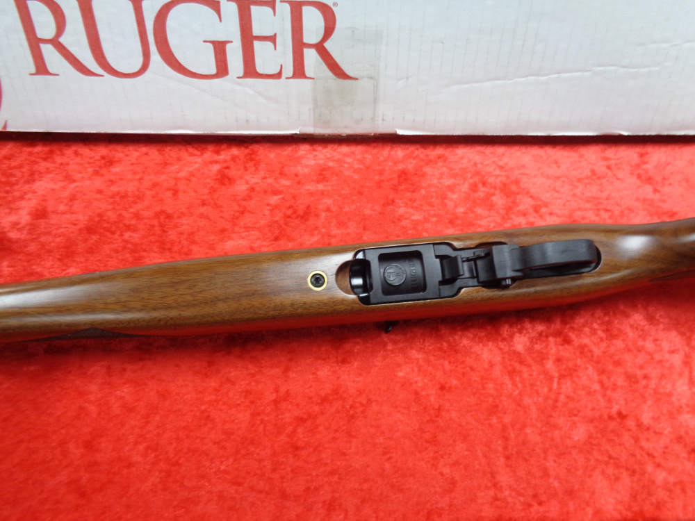 Ruger 10/22 International Deluxe Mannlicher Wood Stock 22 LR NEW WE TRADE!-img-10