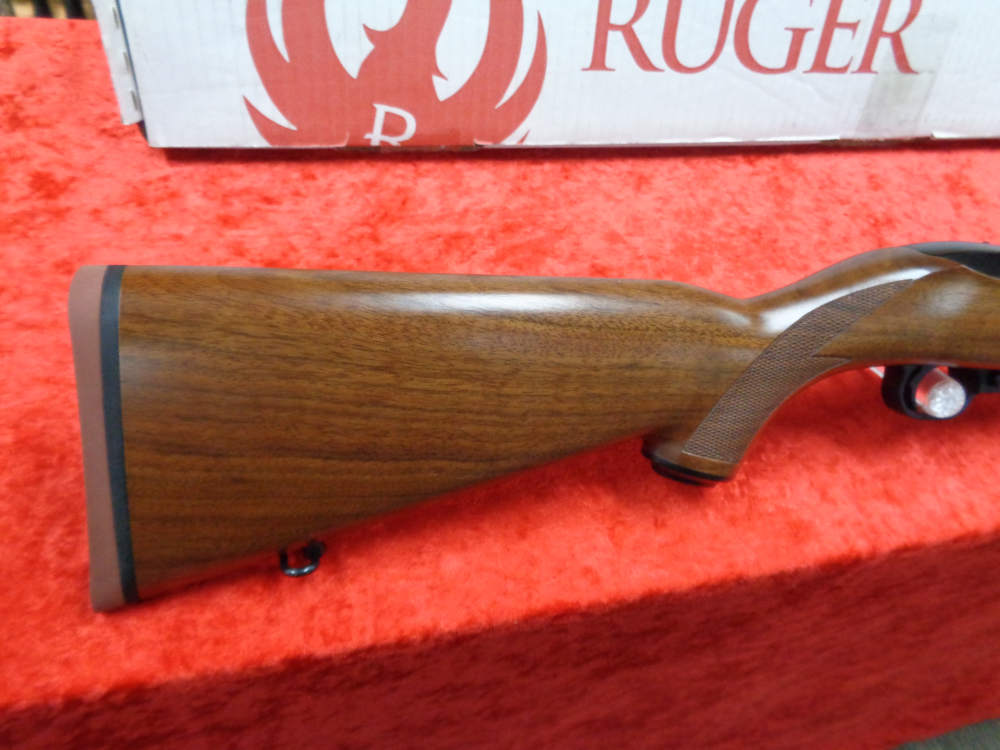 Ruger 10/22 International Deluxe Mannlicher Wood Stock 22 LR NEW WE TRADE!-img-2