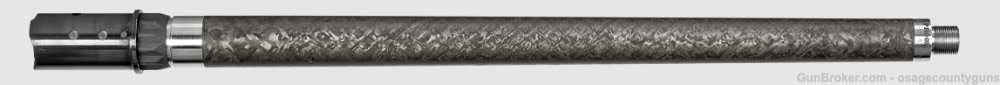 NO INS UPCG- Proof Research Sig Sauer Cross Drop-In Barrel - 6.5 CM 16" CF-img-1