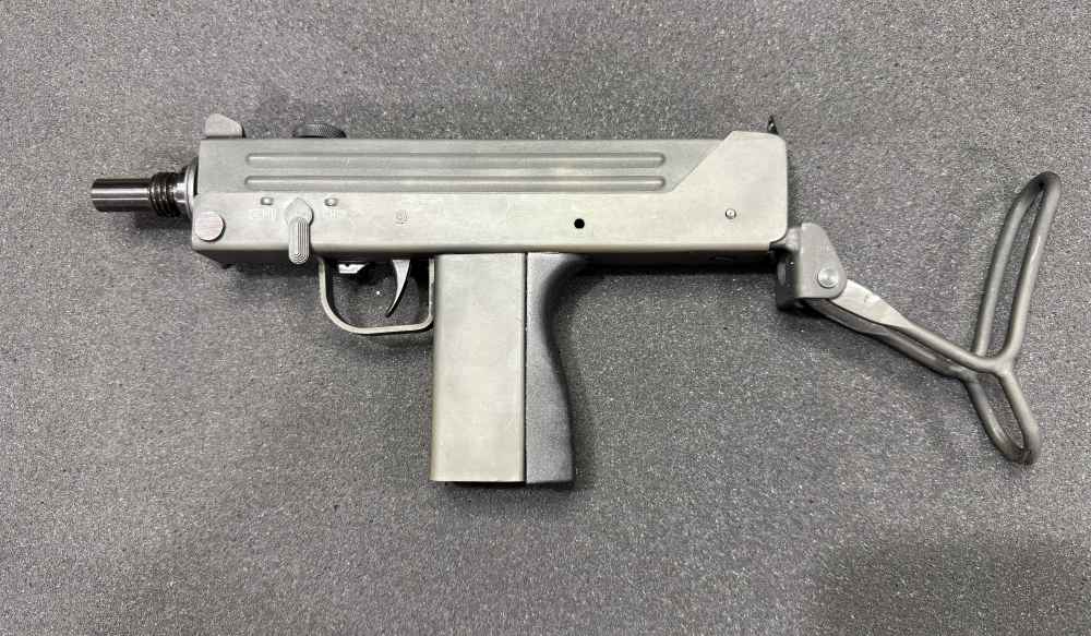 Cobray M11 9mm Transferable Machine Gun - New in box-img-1