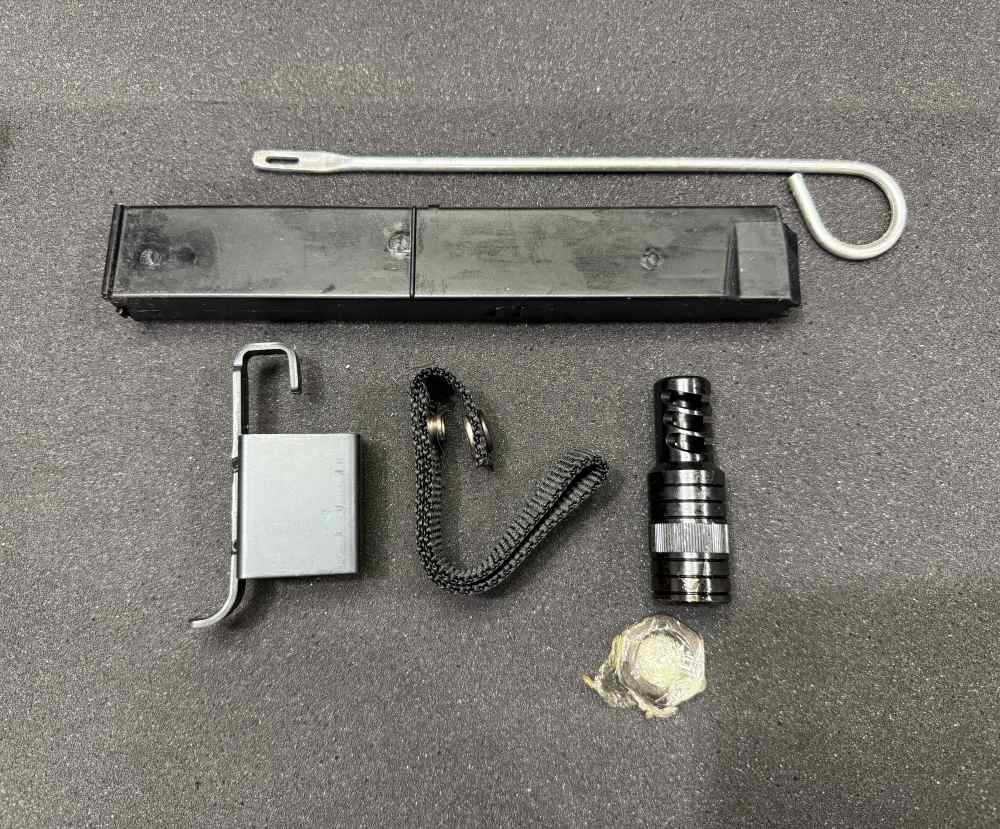 Cobray M11 9mm Transferable Machine Gun - New in box-img-2