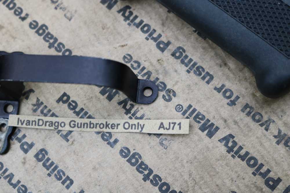 Russian AK105 Parts Kit 2006 CHF Barrel Izhmash 5.45x39 Folding Stock AK74 -img-27